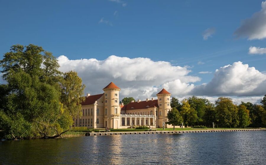 Berlin: Rheinsberg Palace Entrance Ticket - Rheinsberg Palace and the Tucholsky Museum, why this combo works