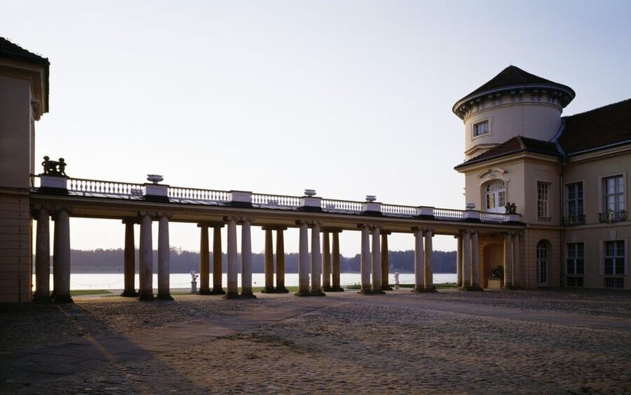 Berlin: Rheinsberg Palace Entrance Ticket - Inside Rheinsberg Palace, what you’ll actually see
