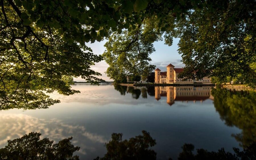 Berlin: Rheinsberg Palace Entrance Ticket - What the $11 ticket really buys you