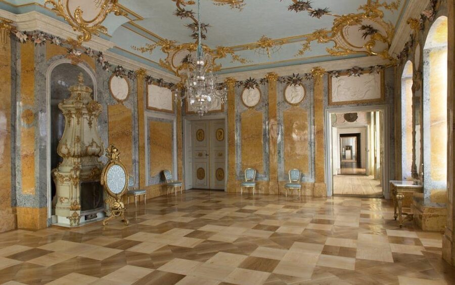 Berlin: Rheinsberg Palace Entrance Ticket - Who this visit suits best