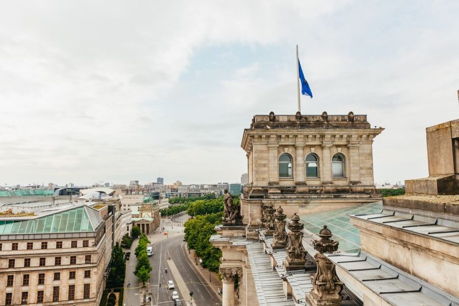 Berlin: Rooftop Breakfast at Käfer Restaurant Reichstag - Price and Value at About $46, Plus What Costs Extra