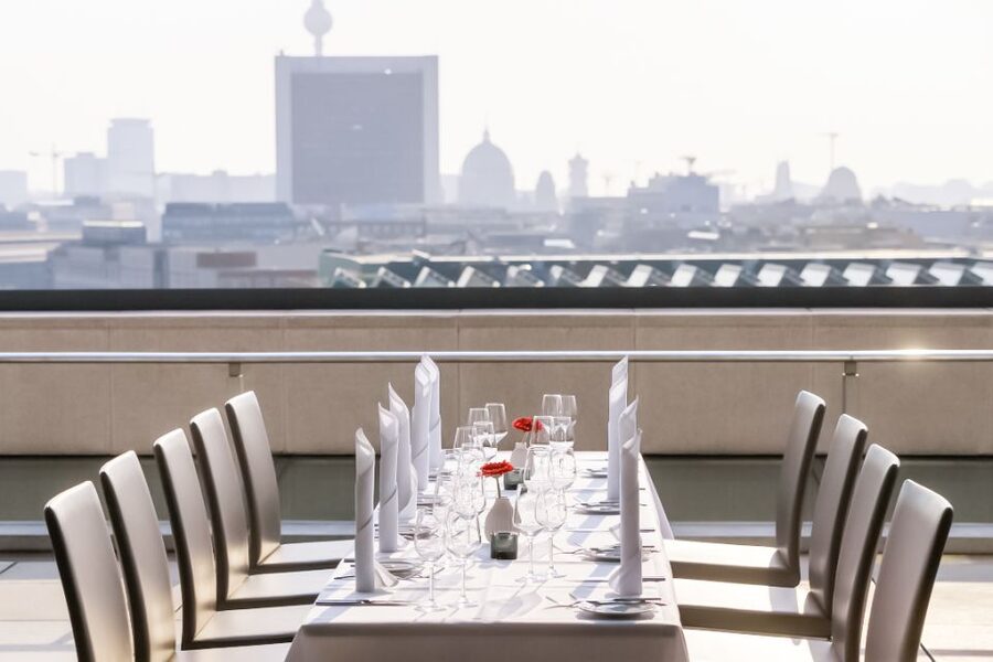 Berlin: Rooftop Lunch at the Reichstag's Käfer Restaurant - Service, pacing, and small frictions to plan around