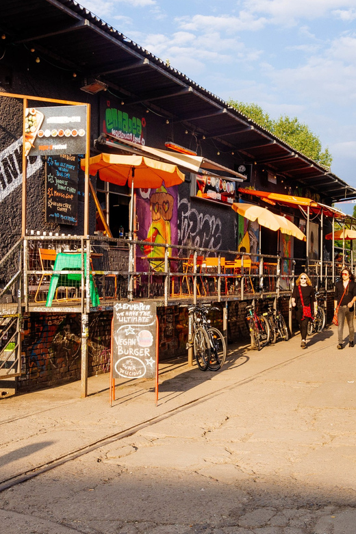 Berlin's Alternative Side: The Urban Jungle Tour - Price and value: is $116 for 3 hours worth it?