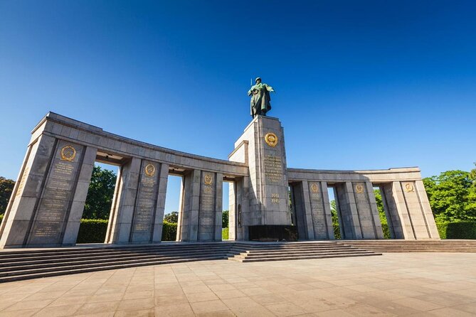 Berlin's Best: 2 Hour Walking Tour Third Reich and the Cold War - Key highlights in 2 hours
