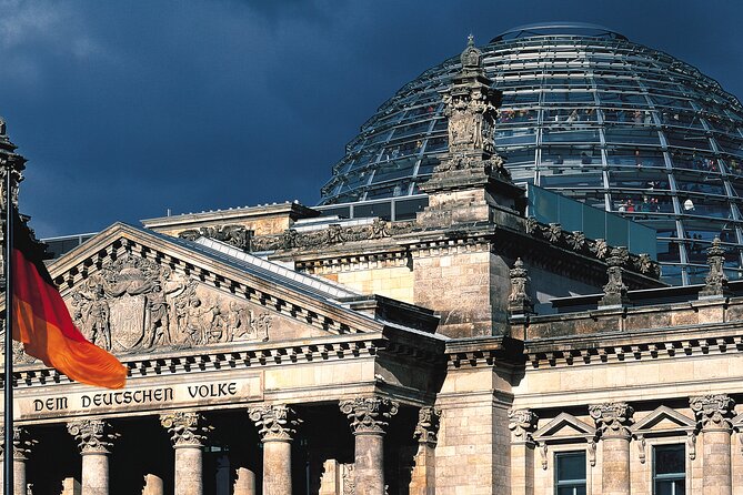 Berlin's Best: 2 Hour Walking Tour Third Reich and the Cold War - Two hours on foot: how this route helps you read Berlin