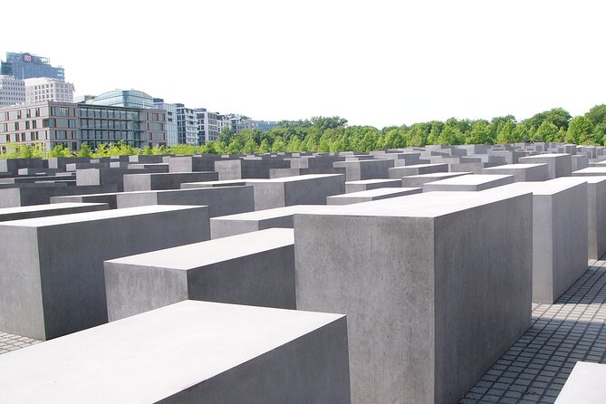 Berlin's Best: 2 Hour Walking Tour Third Reich and the Cold War - Fuhrerbunker: standing above the site of April 30, 1945
