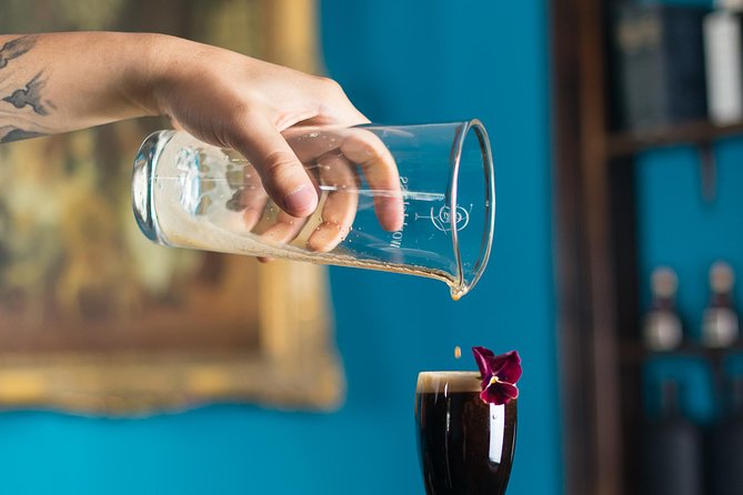 Berlin's first original craft beer tour & experience - Salami Social Club, and the beer-and-pizza kickoff