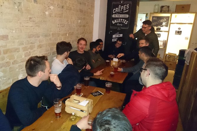 Berlin's first original craft beer tour & experience - Three bar stops and 6 to 9 craft tastings that actually teach you
