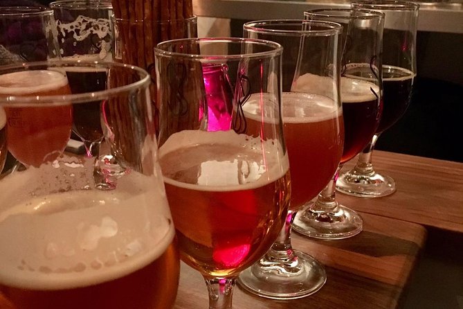 Berlin's first original craft beer tour & experience - How the guide turns samples into real beer understanding