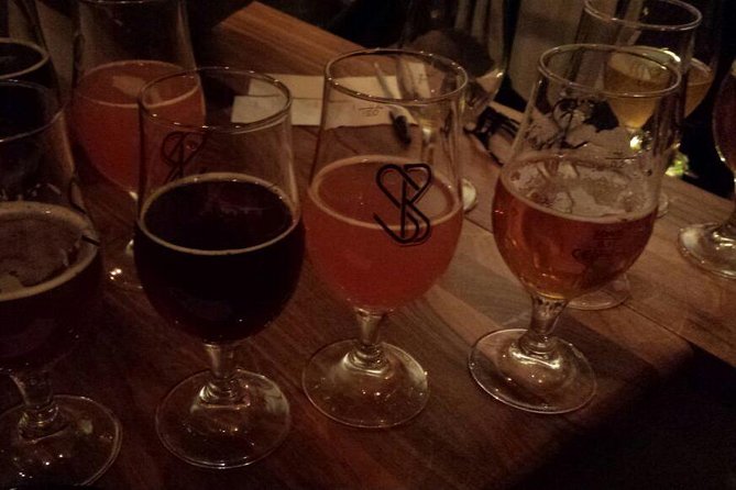 Berlin's first original craft beer tour & experience - Price at about $157.23: what you are paying for