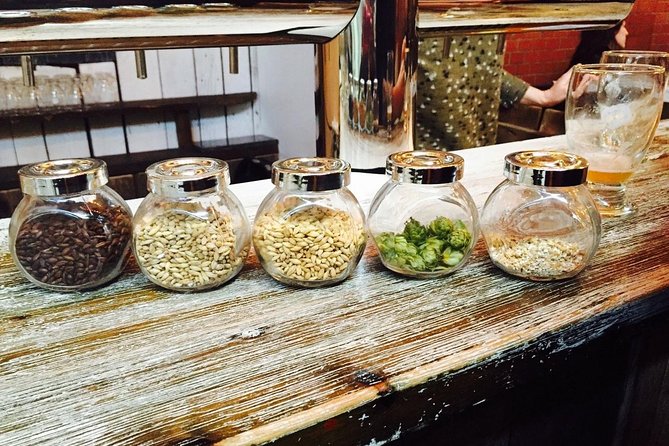 Berlin's first original craft beer tour & experience - The Friedrichshain walk: how the route turns into beer context