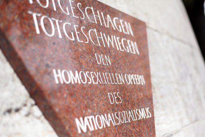 Berlin's Gay, Lesbian, and Queer Scene Small-Group Walking Tour - Start at Neue Promenade and map queer Berlin on foot
