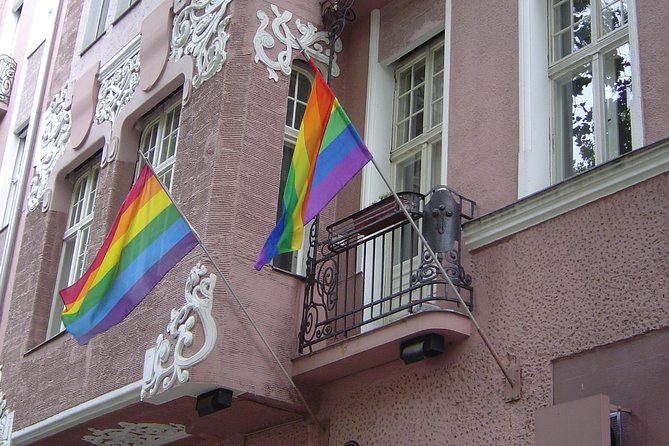Berlin's Gay, Lesbian, and Queer Scene Small-Group Walking Tour - Schöneberg, Tiergarten, Kreuzberg: neighborhoods that show the timeline