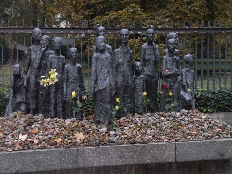 Berlin‘s Jewish Heritage Private Tour With Jacob - Key highlights at a glance