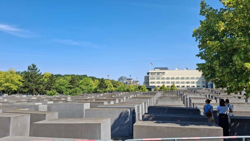 Berlin‘s Jewish Heritage Private Tour With Jacob - Who should book this tour, and who might want a different plan