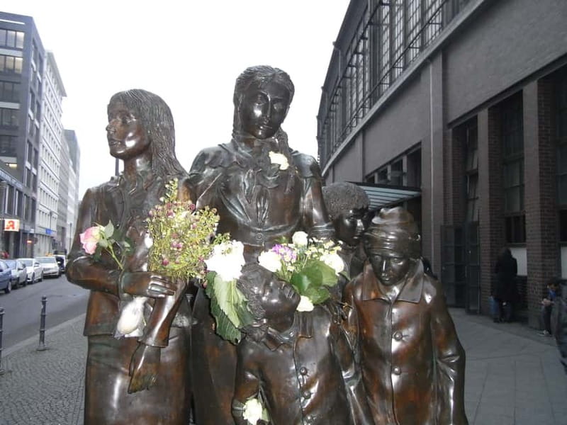 Berlin‘s Jewish Heritage Private Tour With Jacob - Holocaust Memorial and Bebelplatz: how Berlin turns memory into a lesson