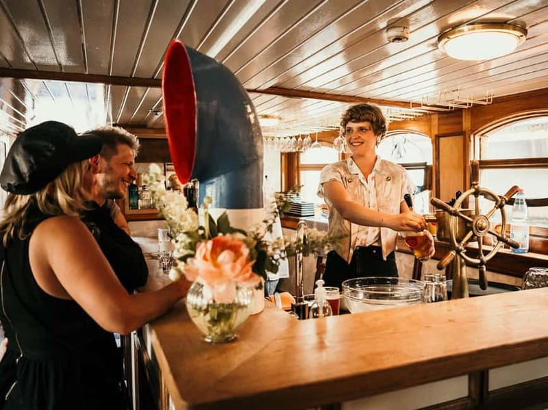 Berlin's Wild East: Nightlife & Counterculture Boat Tour - Key things to know before you board