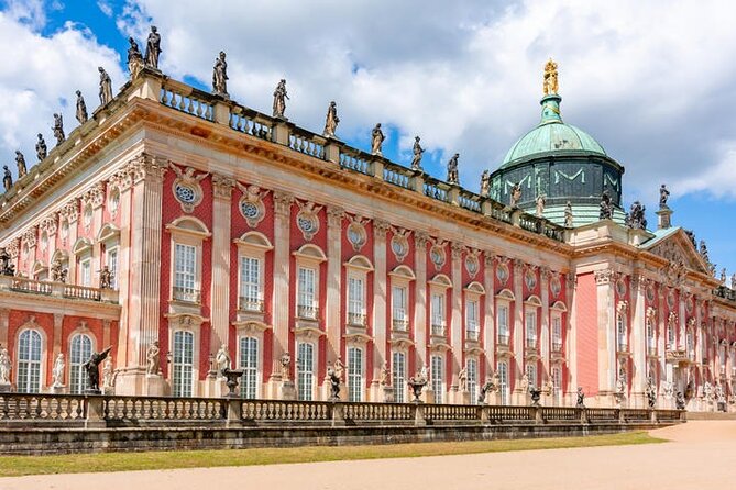 Berlin: Sachsenhausen Concentration Camp and Potsdam day tour - Key things that make this tour worth your time