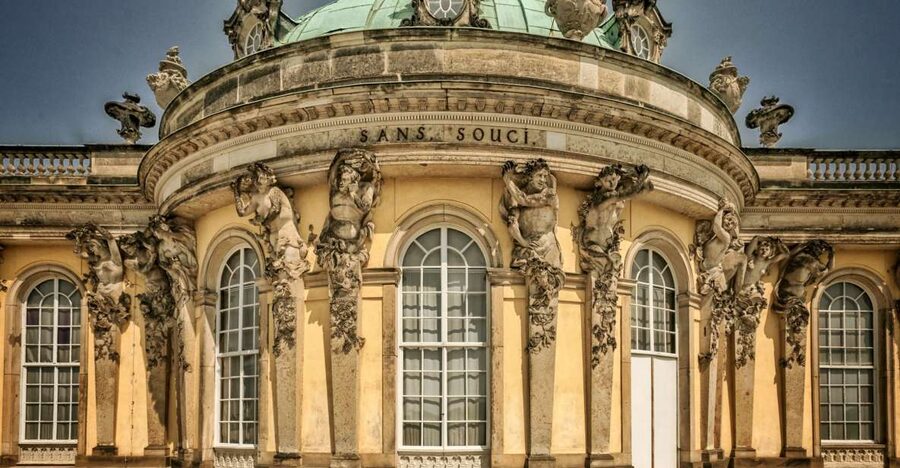 Berlin: Sachsenhausen Concentration Camp and Potsdam Tour - A day that forces you to look at two Germanys