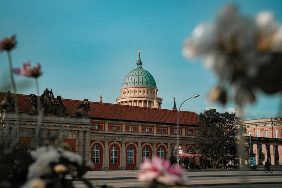 Berlin: Sachsenhausen Concentration Camp and Potsdam Tour - A Berlin panoramic bus tour that helps you orient
