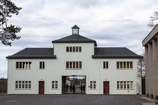 Berlin: Sachsenhausen Concentration Camp Memorial Tour - Who This Tour Fits Best