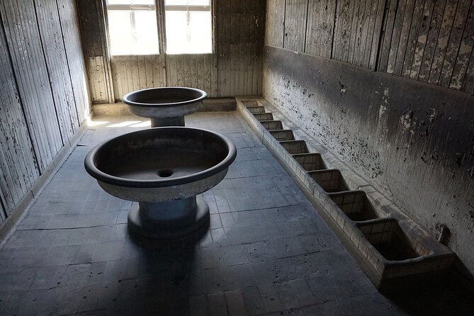 Berlin: Sachsenhausen Concentration Camp Memorial Tour - Getting to the camp: Alexanderplatz, train ride, and the ABC ticket reality