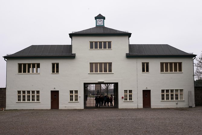 Berlin & Sachsenhausen Concentration Camp Tour from Warnemünde and Rostock Port - From Warnemünde or Rostock: The 3-Hour Bus Ride and What Helps