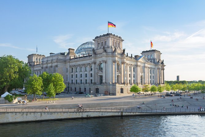 Berlin & Sachsenhausen Concentration Camp Tour from Warnemünde and Rostock Port - Holocaust Memorial and Topography of Terror: Handling the Short Time Without Losing the Meaning