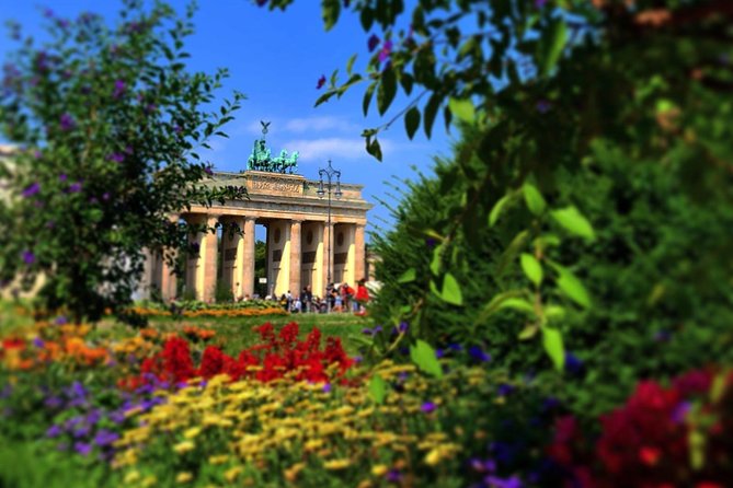 Berlin & Sachsenhausen Concentration Camp Tour from Warnemünde and Rostock Port - Your Pace: Highlights in a 12-Hour Day, Not a Slow Museum Marathon