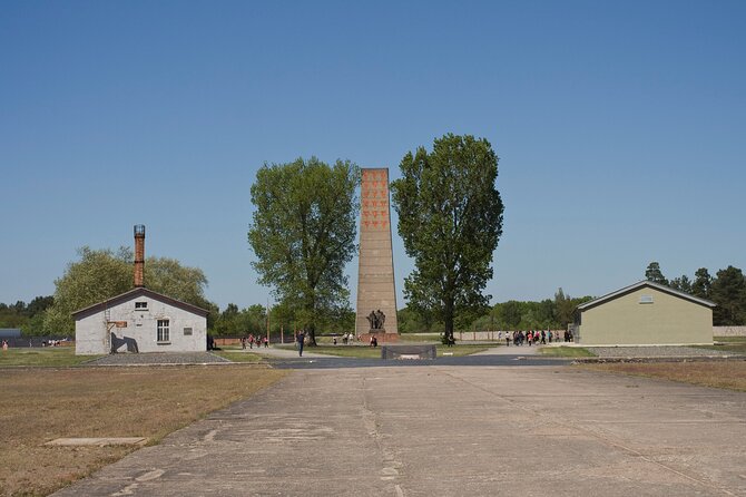 Berlin: Sachsenhausen Concentration Camp Tour in English - Price and Value: What You Pay, What You Don’t