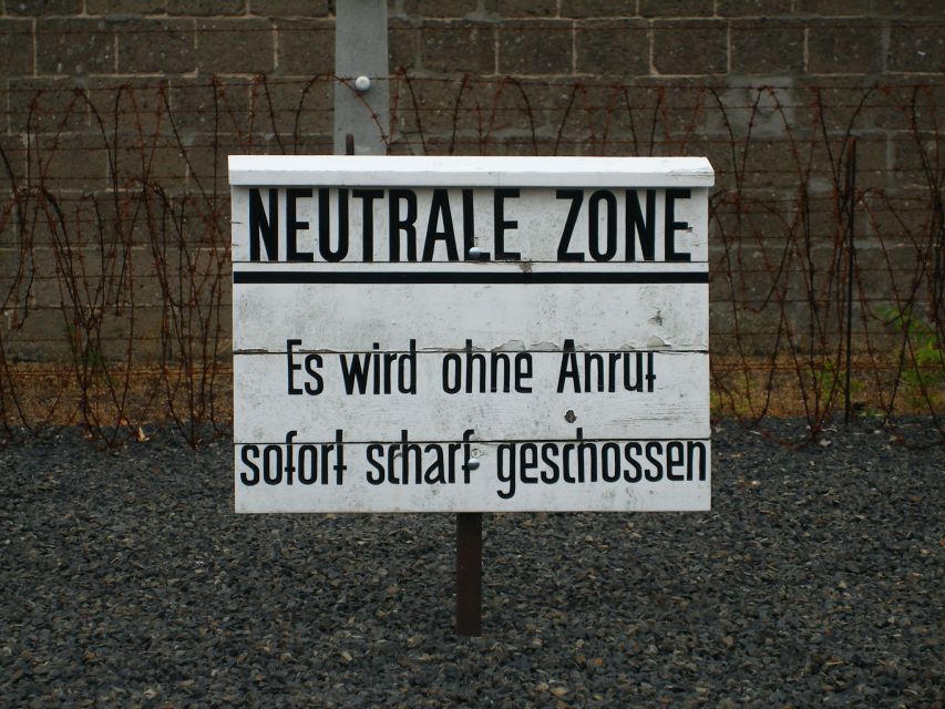 Berlin: Sachsenhausen Memorial 6-Hour Tour in Spanish - Key things to notice before you go