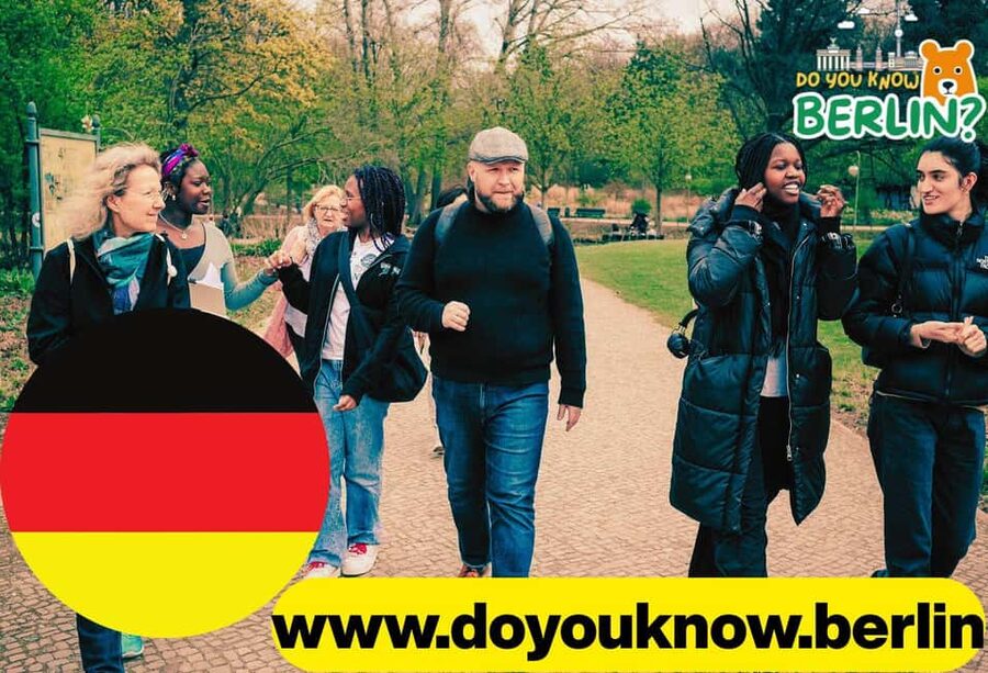 Berlin: Sachsenhausen Memorial - Survivor Stories in German - The guide factor: Tomek’s German narration style