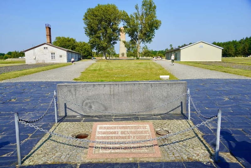 Berlin: Sachsenhausen Memorial - Survivor Stories in German - What you’ll actually do during the 3 hours at Sachsenhausen