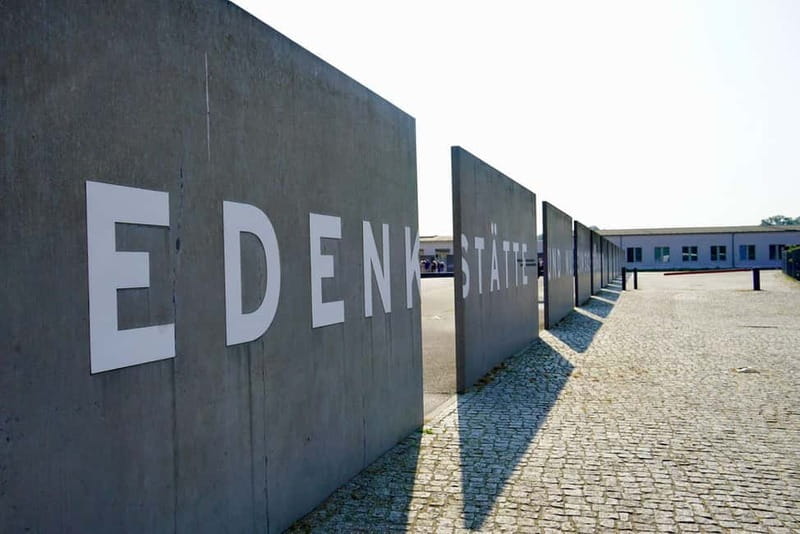 Berlin: Sachsenhausen Memorial - Survivor Stories in German - Price and value: is $116 for 4 hours actually fair?