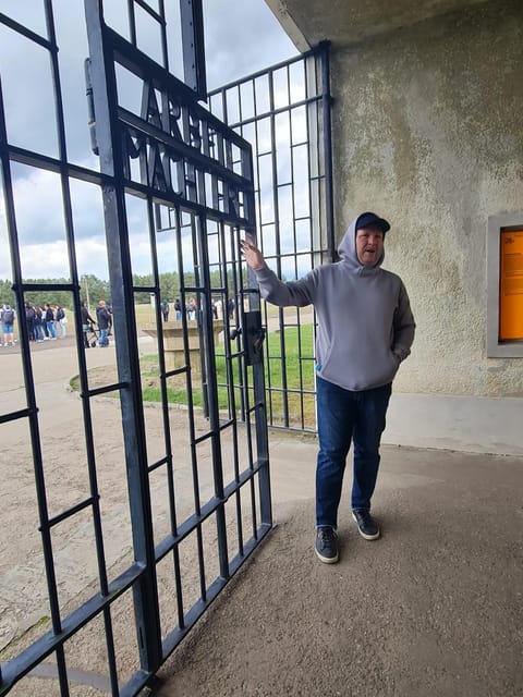 Berlin: Sachsenhausen Memorial - Survivor Stories in German - Who this Sachsenhausen tour fits best