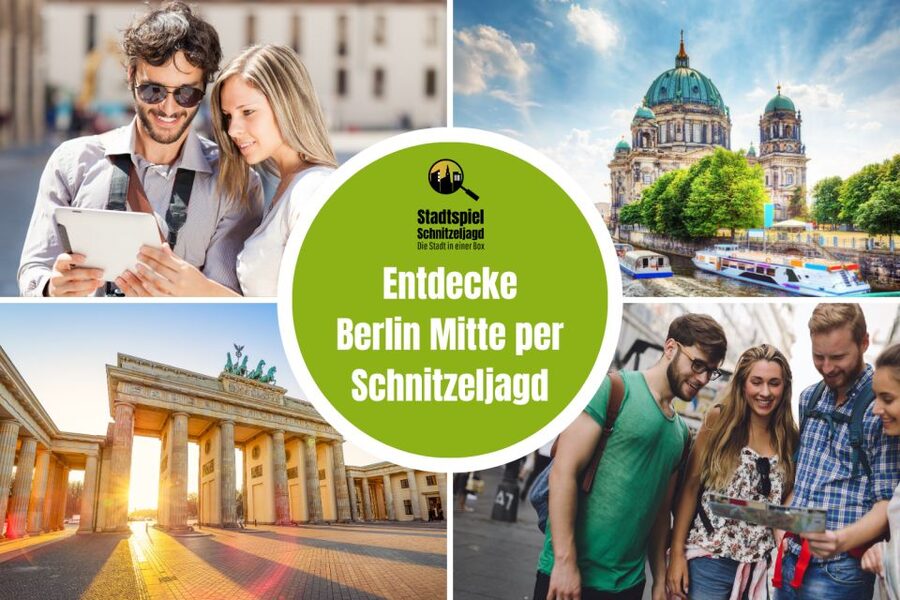 Berlin: Scavenger Hunt Self-Guided Tour - Gendarmenmarkt to Pariser Platz: Squares That Feel Like a Break From the Noise