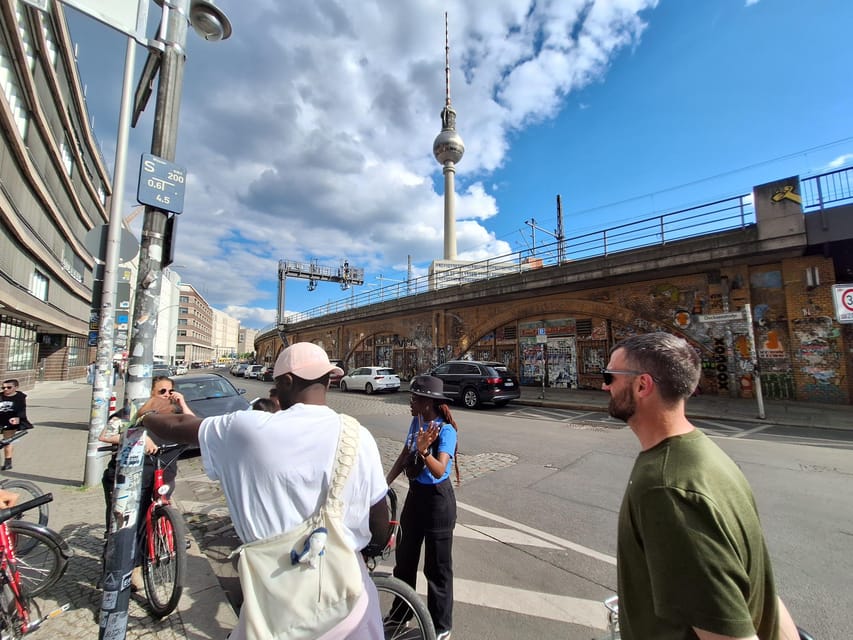 Berlin: Secrets of Berlin Bike Tour - Key highlights you will feel right away