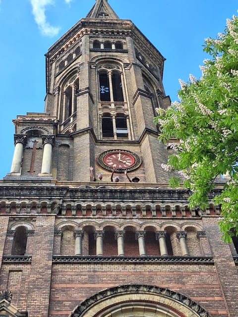 Berlin: Secrets of Berlin Bike Tour - Tacheles, a department store turned art collective
