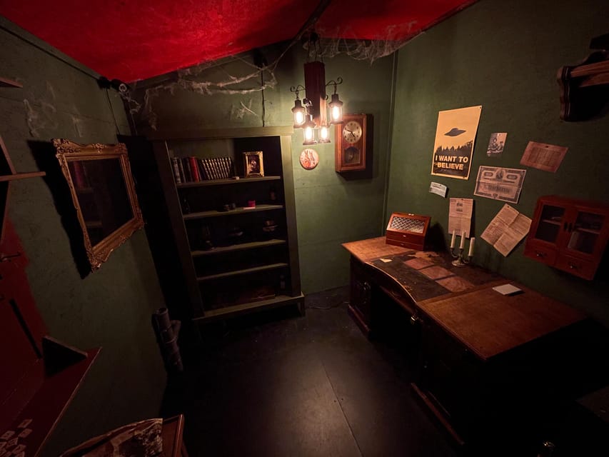 Berlin: “Shadow of the Rubber Duck” Escape Room Experience - Who Should Book This Escape Room (and Who Might Not)