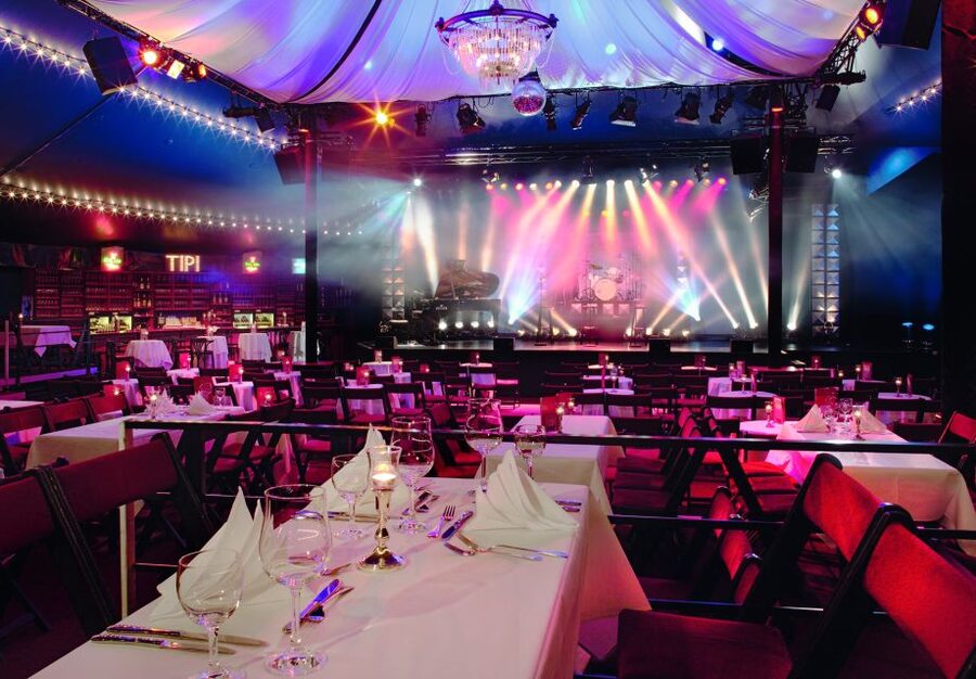 Berlin: Show at the Tipi am Kanzleramt - Getting There and Timing Your Arrival at Tipi am Kanzleramt