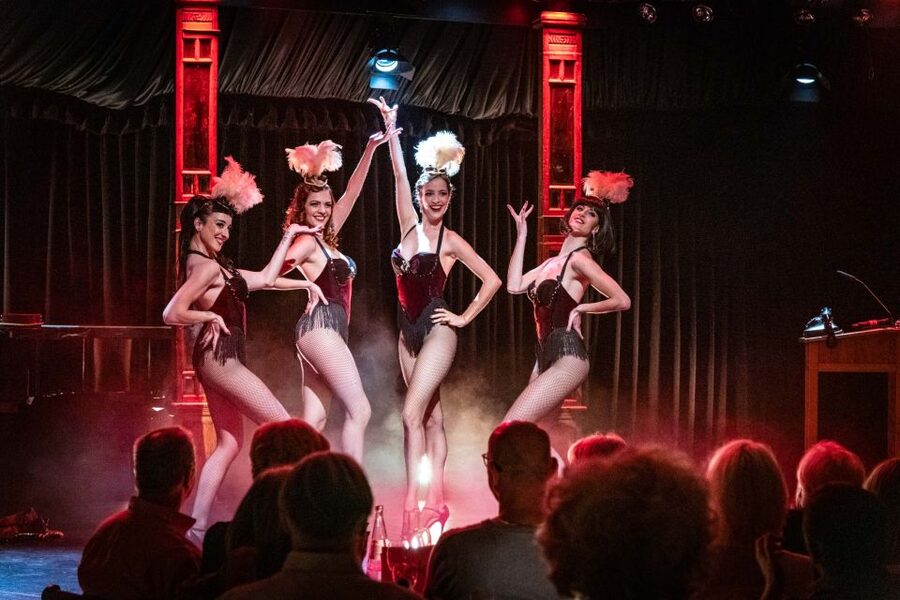 Berlin: Showgirls of Burlesque Show - Your two-hour evening: what the timing feels like on site