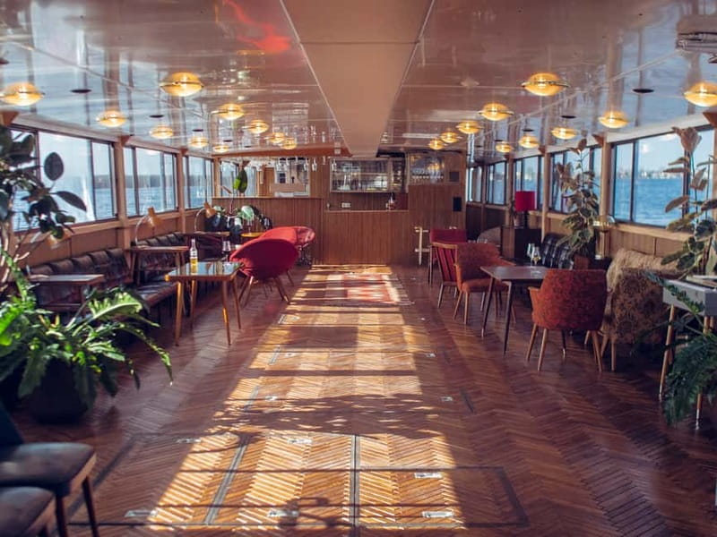 Berlin: Sightseeing Cruise from Berlin Main Station - Key things I’d plan around