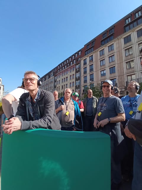 Berlin Sightseeing Musical-Historical Walking Tour - A music-first walk through Berlin’s big stories
