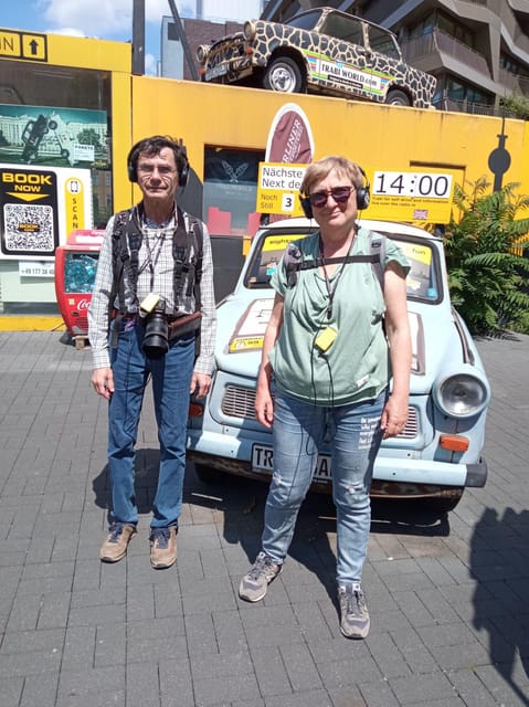 Berlin Sightseeing Musical-Historical Walking Tour - Humboldt University: the city as a school of sound
