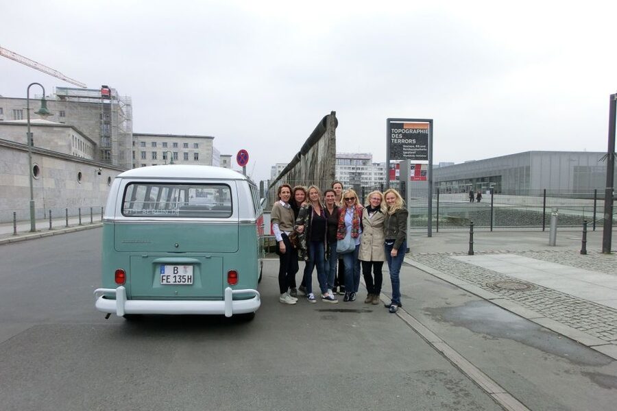 Berlin: Sightseeing Tour in Classic Volkswagen T1 Samba Bus - Who this tour suits, and who should skip it