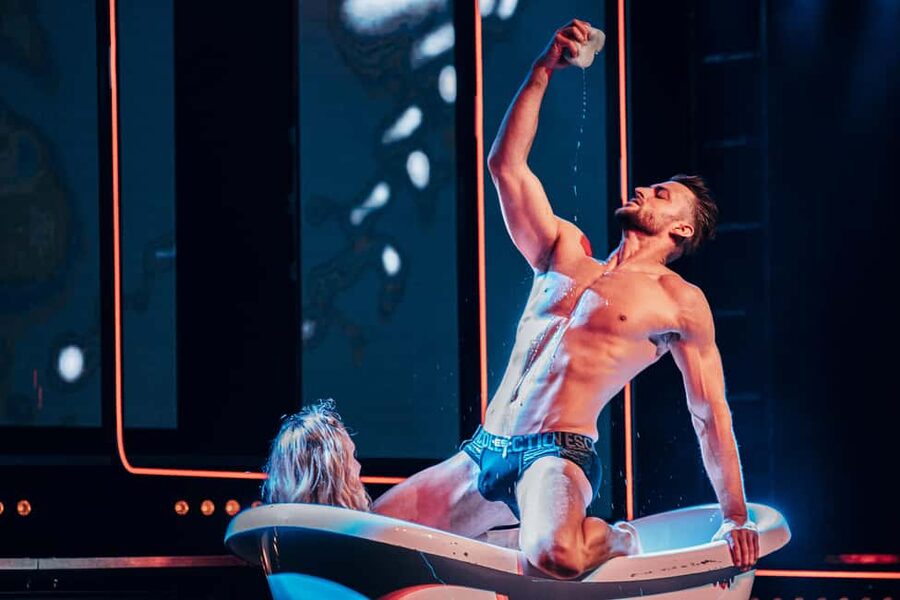 Berlin: SIXX PAXX Men´s Performing Arts Show - Key highlights at a glance