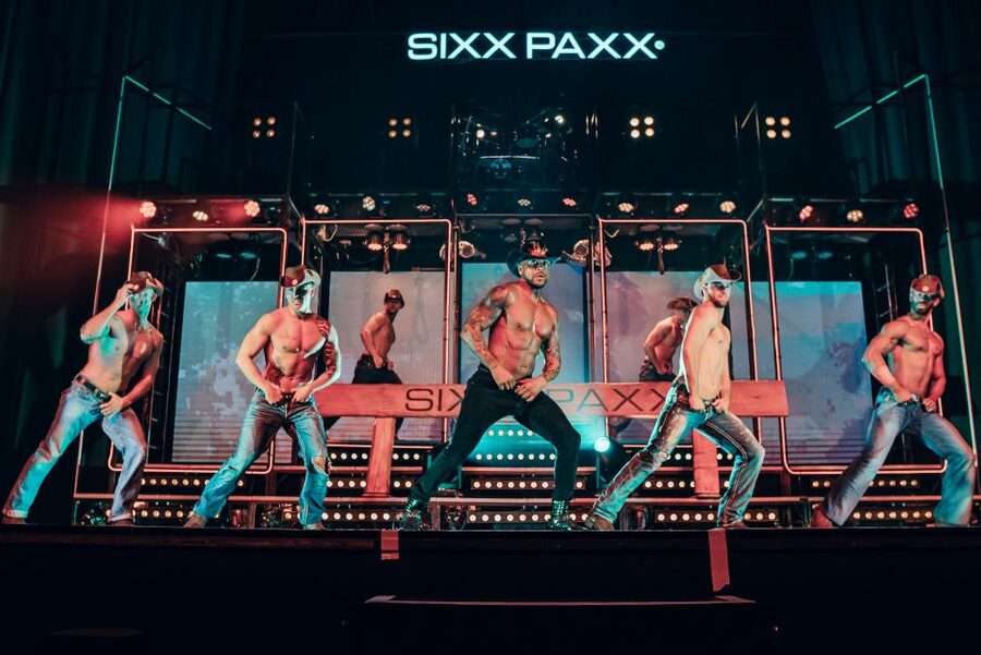 Berlin: SIXX PAXX Men´s Performing Arts Show - Should you book SIXX PAXX in Berlin