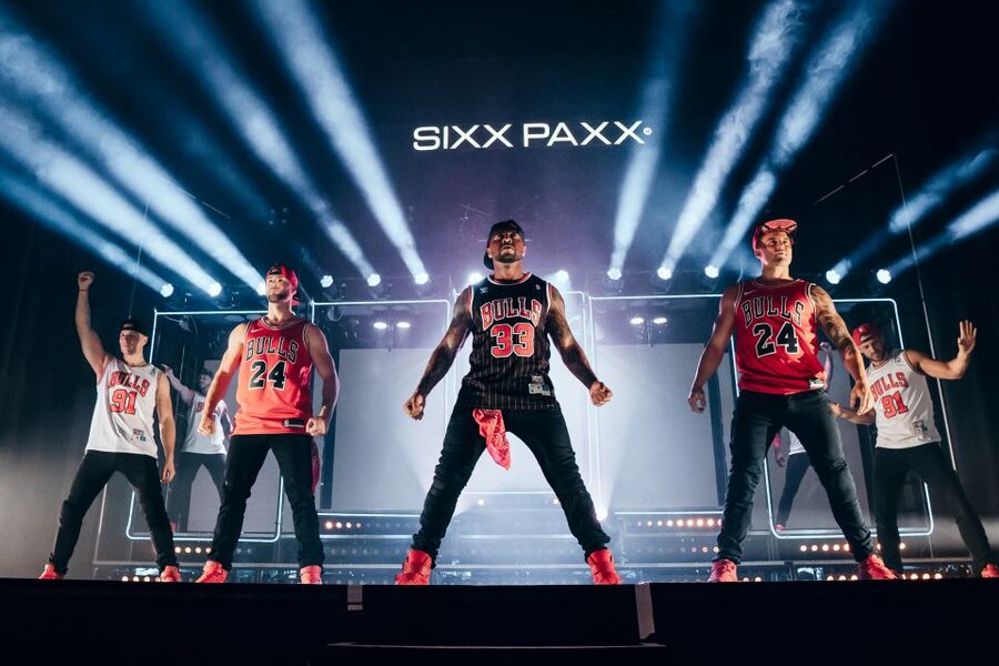 Berlin: SIXX PAXX Men´s Performing Arts Show - Why SIXX PAXX at Potsdamer Platz is a smart Berlin night out