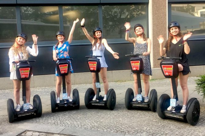 Berlin Small Group Segway Adventure: Explore in 2 Hours! - Why this 2-hour Segway plan fits Berlin so well