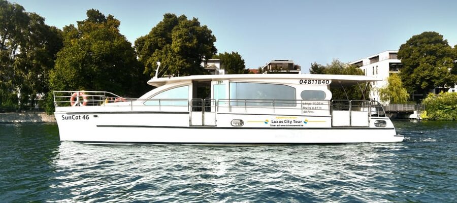 Berlin: Solar Powered Sunset Catamaran Cruise & Audio Guide - Eco-Friendly Tourism, Barrier-Free Access, and a Few Rules of Thumb